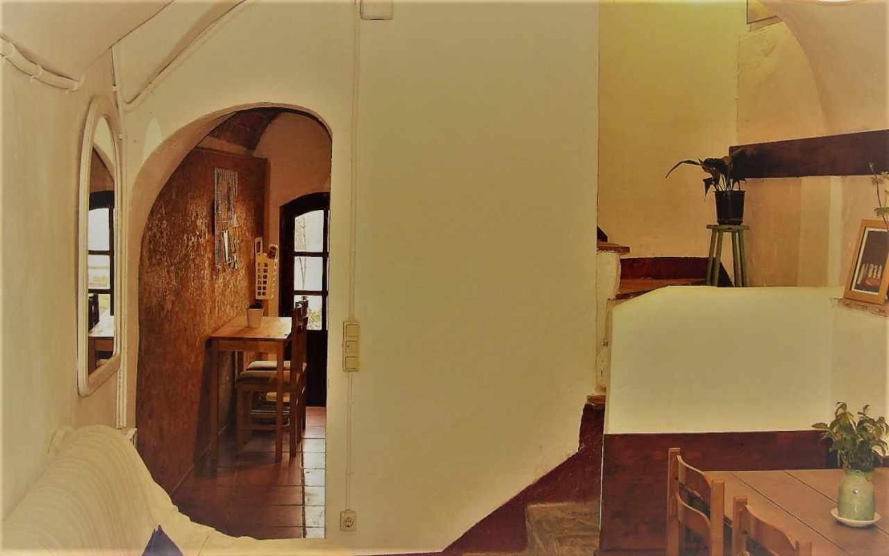 Ca Lesperrucat Acogedora Casa De Pueblo Tranquila Y Bien Comunicada Villa Argelaguer Exterior photo
