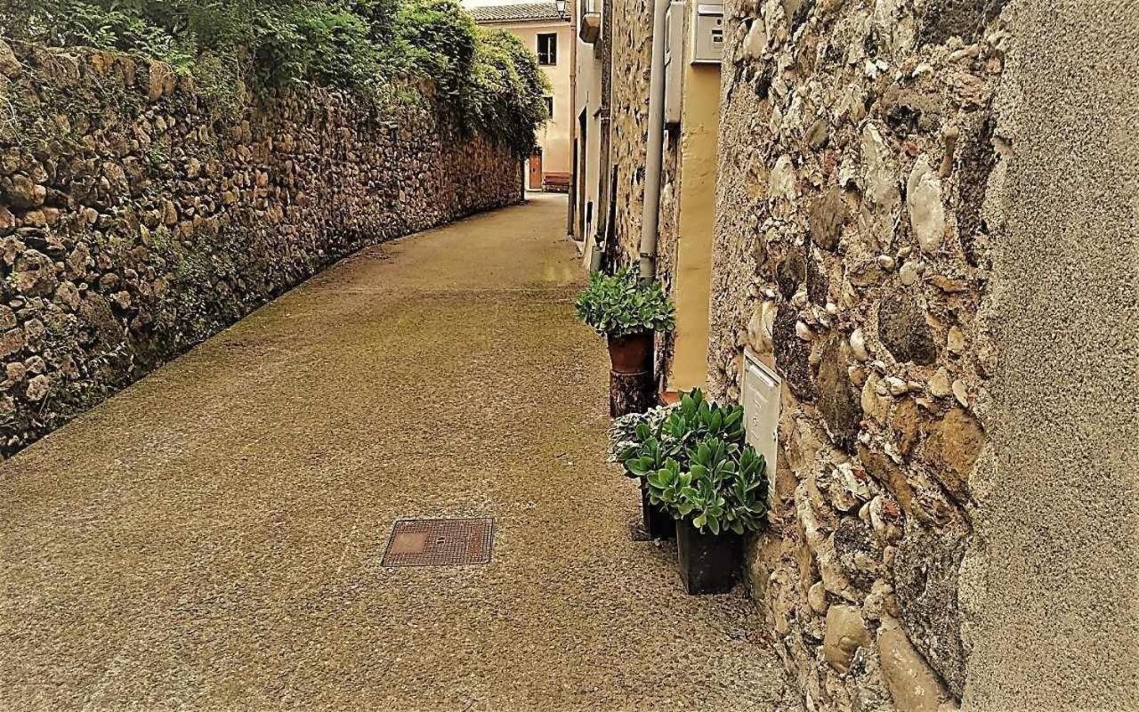 Ca Lesperrucat Acogedora Casa De Pueblo Tranquila Y Bien Comunicada Villa Argelaguer Exterior photo