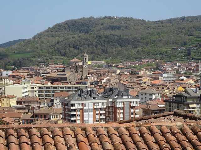 Ca Lesperrucat Acogedora Casa De Pueblo Tranquila Y Bien Comunicada Villa Argelaguer Exterior photo