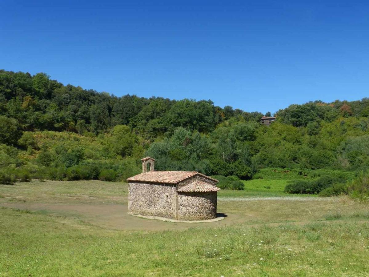Ca Lesperrucat Acogedora Casa De Pueblo Tranquila Y Bien Comunicada Villa Argelaguer Exterior photo