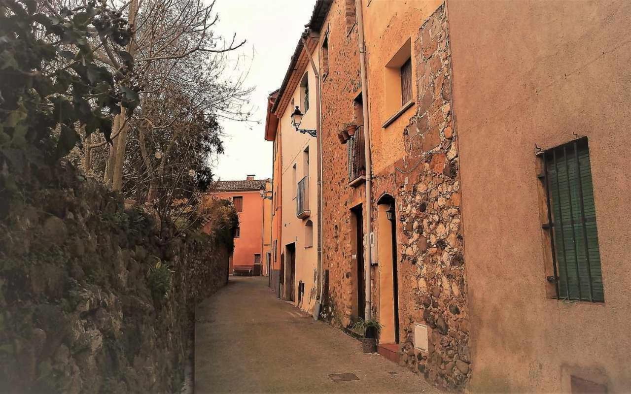 Ca Lesperrucat Acogedora Casa De Pueblo Tranquila Y Bien Comunicada Villa Argelaguer Exterior photo